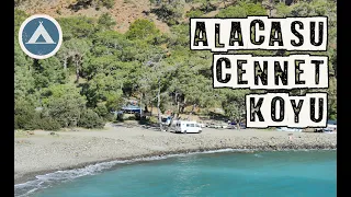 Alacasu Cennet Koyu | Likya | Phaselis - Alacasu Arası Koylar (Çamyuva / Antalya)