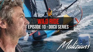 MALIZIANS Episode 10: "Wild Ride" - What happened in the United States? [Ocean Race Docu Series]