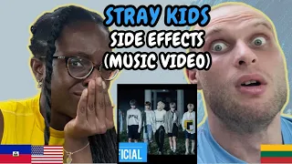 REACTION TO Stray Kids (스트레이 키즈) - Side Effects (Official MV) | FIRST TIME HEARING SIDE EFFECTS