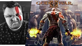 Прохождение God of War 2 (PS3) Часть 1/3