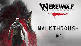 [Прохождение без комментариев] - Werewolf: The Apocalypse – Earthblood #1