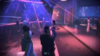 Mass Effect 3-Citadel DLC-Ashley Dancing (1080p)