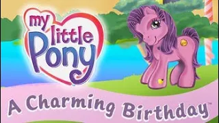 My Little Pony Generation Three - A Charming Birthday (2003)