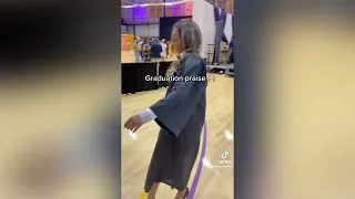 TikTok Graduation Praise Break Class of 2022!!