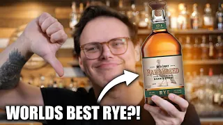 The Best Rye Whiskey In The World?