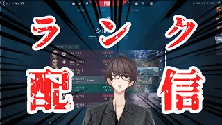 【VALORANT】おしとやかフルパコンペ【気絶系Vtuber】