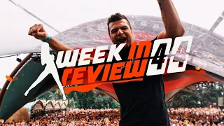 WEEK IN REVIEW : Week 44 (2022) | Hardstyle music, news and more