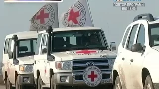 Красный Крест впервые смог посетить пленных украинских военных на неподконтрольной территории