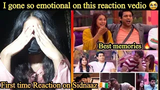 Pakistani React on Sidnaaz Bigg Boss Moments❤😢|Shehnaz Gill and Siddharth Shukla