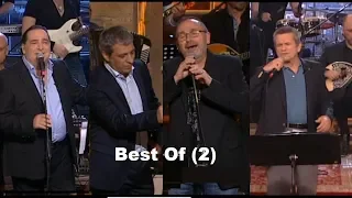 ♫ Στην υγειά μας ρε παιδιά - Best Of (2) (ALPHA) 20.4.2020