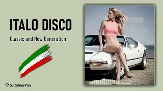 Italo Disco Megamix - DJ SilverFox (episode Pantera)