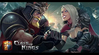 Clash of Kings| Перелет в другое королевства и многое другое! #2