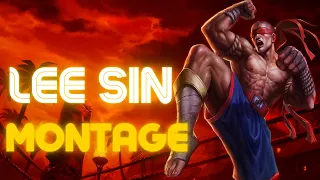 LEE SIN - GOD OF MECHANICS