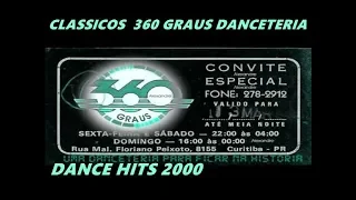 CLASSICOS /360 GRAUS DANCETERIA