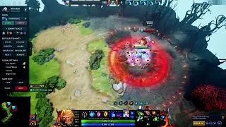 Invoker 23 spells 10 seconds