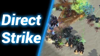 Заваруха [Direct Strike] ● StarCraft 2