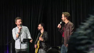 Torcon 2017 R2M outro, costume contest song