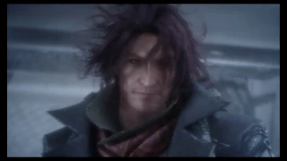 FINAL FANTASY XV: Ardyn and Gentiana