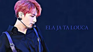 JUNGKOOK - ELA JÁ TÁ LOUCA「FMV」