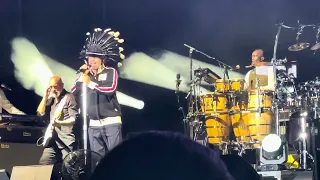 Jamiroquai - Cosmic girl (Live in Prague, Metronome festival, 22.6.2023)