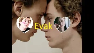 Evak - We were born sick/Take me to Church (AU)