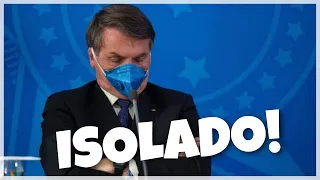 Brasil se isola na geopolítica internacional | Ricardo Marcílio