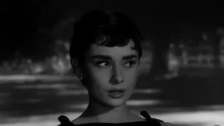 Audrey Hepburn - La Vie en Rose