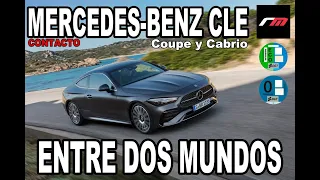 MERCEDES BENZ CLE Coupé | COUPE MHEV PHEV | CONTACTO | revistadelmotor.es