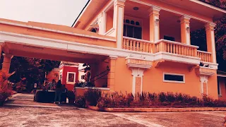 ANG MANSION NI PRES. MANUEL L QUEZON| Lakbay-Siyasat Mini Docu