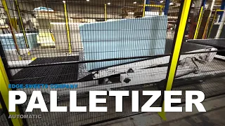 Automatic Palletizer | Edge-Sweets