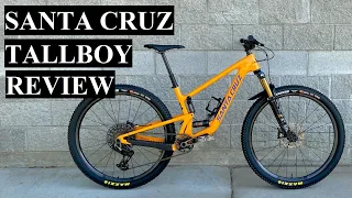 2024 Santa Cruz Tallboy V5 | Review