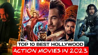 TOP : 10 Best Action Movie Released In 2023 So Far