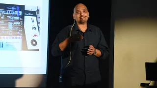 BALANCING MAN MACHINE RELATIONSHIP IN THE ERA OF AI | Manish Goyal | TEDxIBSPune