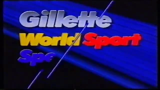 1992 Gillette World Sport Special Part