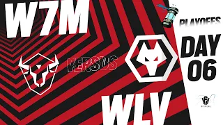 W7m esports vs.Wolves Esports - Six Invitational 2024 // Playoffs