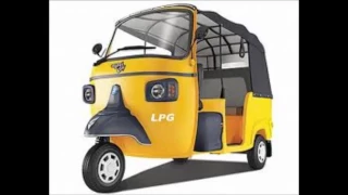 Ape Piaggio Tuk Tuk 3 Wheeler Spare Parts