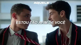 ander, patrick & omar | ariana grande - into you (tradução/legendado) elite