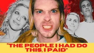 Kurt Cobain's Final Days - Timeline & NEW Interview Excerpt