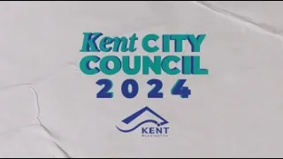 Kent City Council Committee of the Whole & Workshop - May 7, 2024