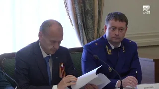 В Карачаево-Черкесии усилят меры по обеспечению правопорядка и безопасности