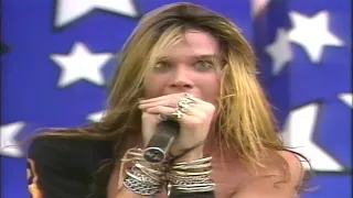 Skid Row  -  Moscow Music Peace Festival 1989