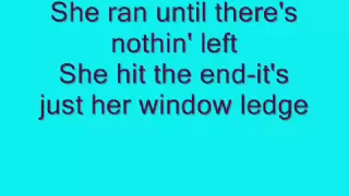 One Headlight by The Wallflowers (Lyrics)