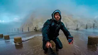 Cape Town Storm ||| Storm Chasing