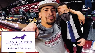 Division I Athletics at Grand Canyon University  | The College Tour