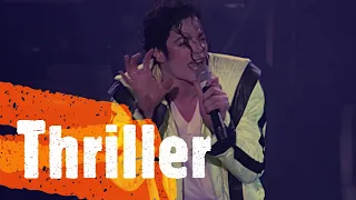 Michael Jackson - Thriller | Live in Munich, 4-6 July 1997 | HIStory World Tour | 1080p/60FPS