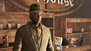 Fallout 4 - Diamond City Blues - "Best Outcome" 1440p