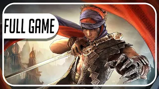 Prince of Persia (2008) Full Walkthrough Gameplay No Commentary (Longplay)