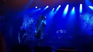 Morbid Angel - God of Emptiness Live HD @B90