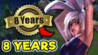 I spent 8 YEARS straight playing Riven, Here's what happened