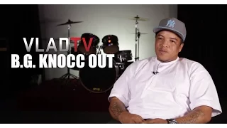 B.G. Knocc Out: Eazy-E Was Never Broke Like in N.W.A. Biopic